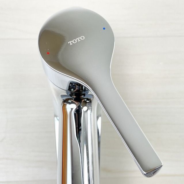 TKS05313J 台付シングル混合水栓 TOTO 【未使用 開封品