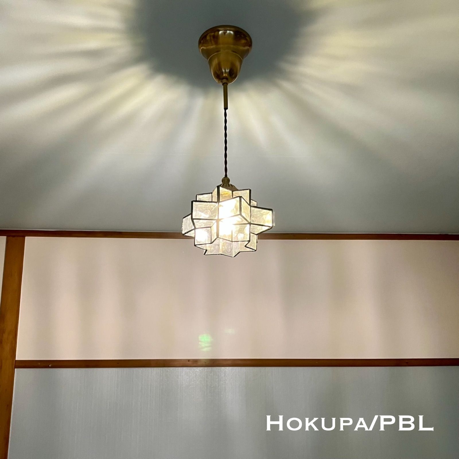 天井照明 Hokupa/CCL シーリングライト ステンドグラス E26 LED 天井照明 Hokupa/CCL シーリングライト ステンドグラス E26 LED 天井