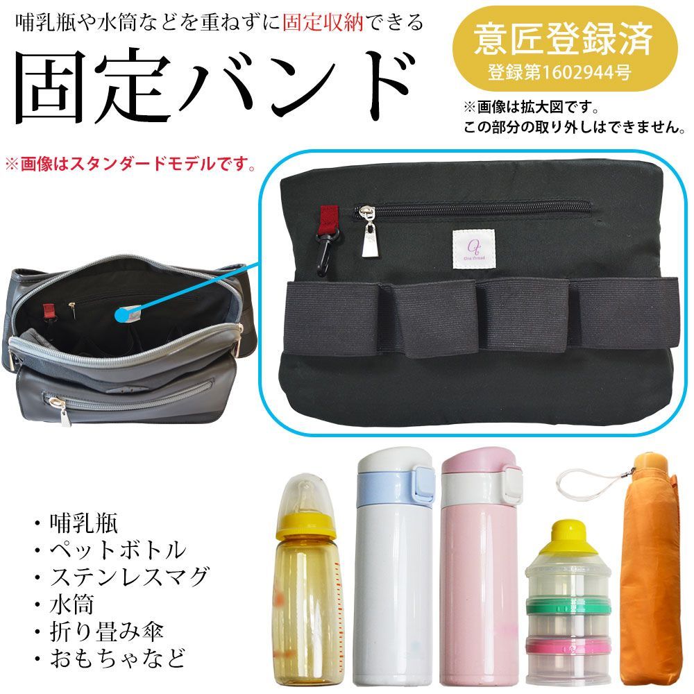パパバッグ papakoso