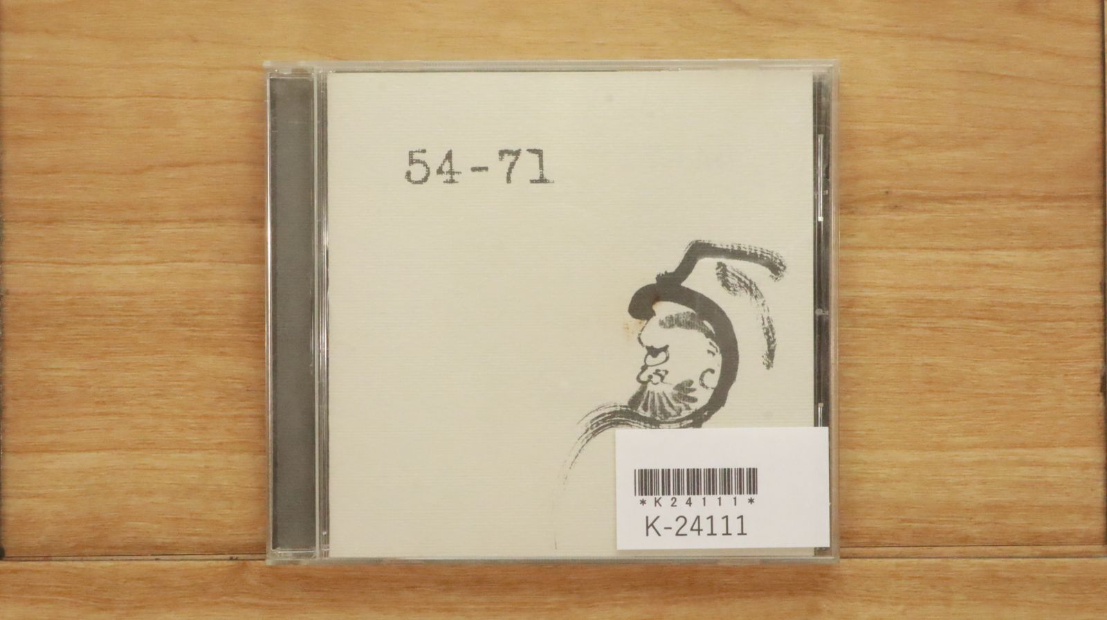国内盤CD☆/54-71□ untitled 【LVC13/4523854540134】K24111
