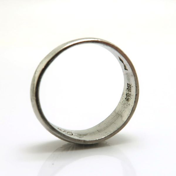 EXPO'75 シルバーリング 純銀 ヴィンテージ 沖縄国際海洋博覧会