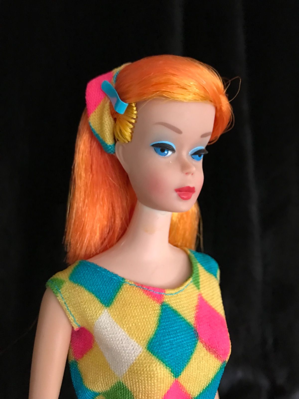 ヴィンテージ カラーマジックバービー
