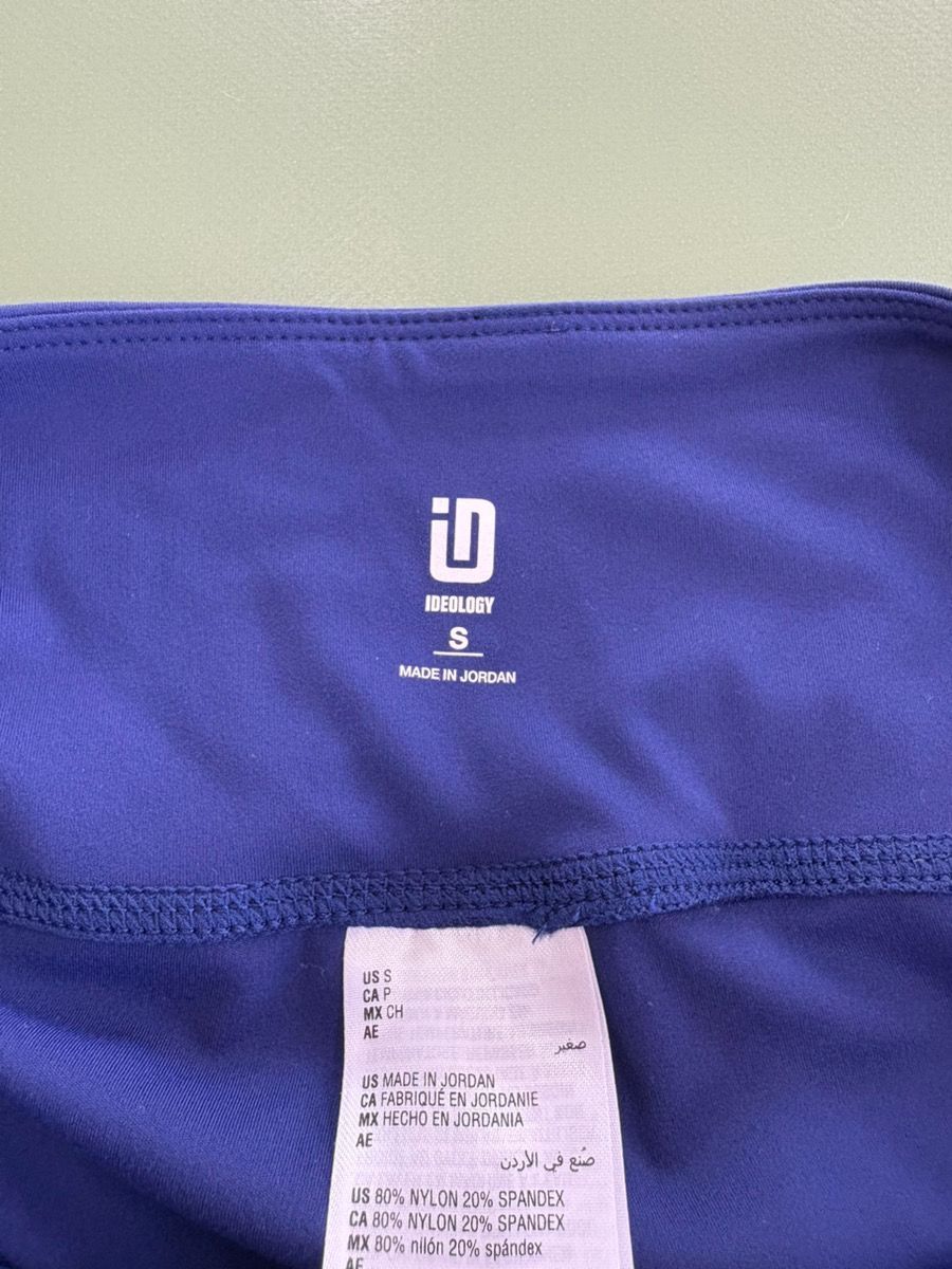 ☆新品☆Ideology (イデオロギー) サイズ:S レディース レギンス  