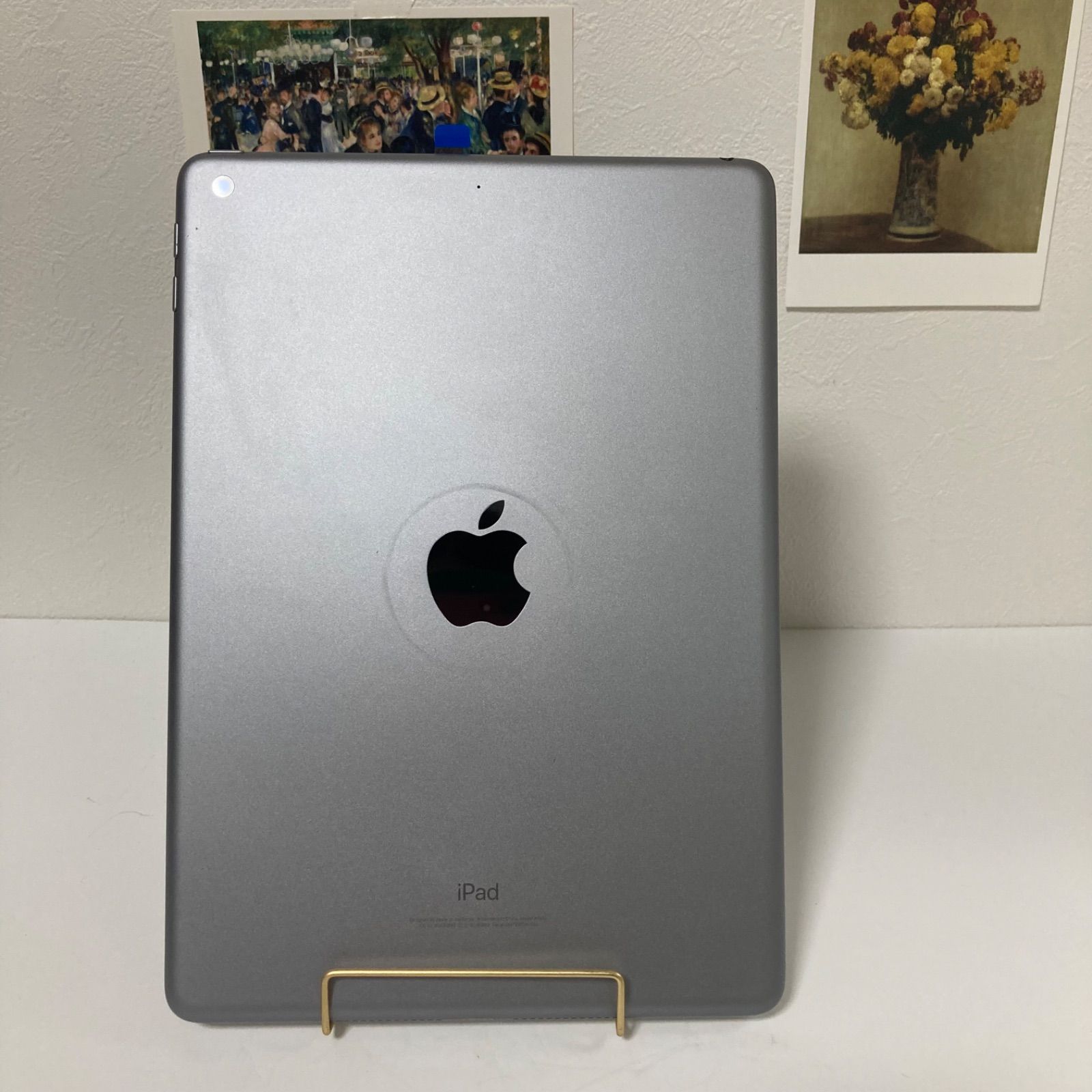 Apple iPad 第6世代 32GB スペースグレー ジャンク iPad 第6世代 32GB スペースグレー 【ジャンク】 - メルカリ