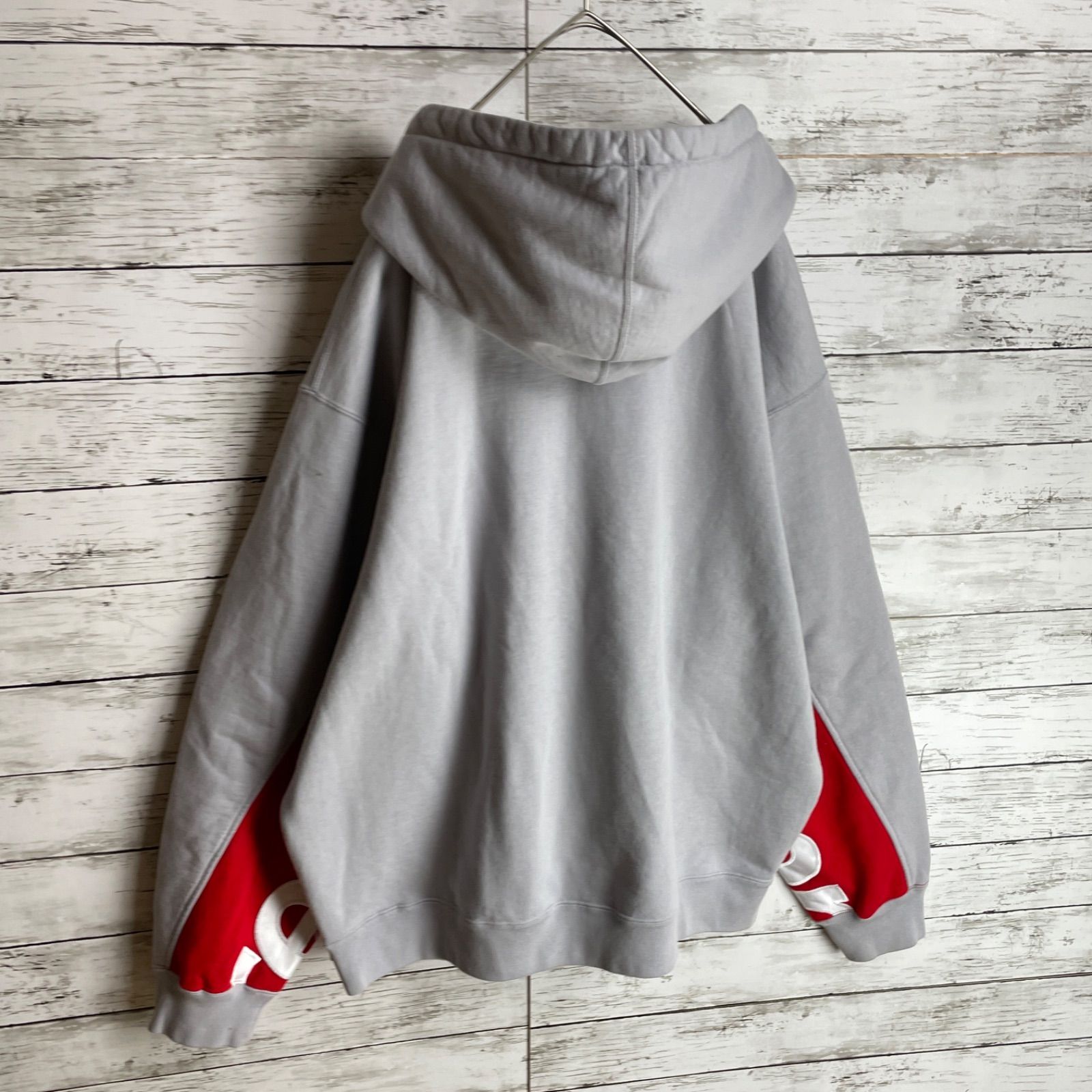 01180【希少デザインXL・美品】シュプリーム / Supreme ☆ アーム  