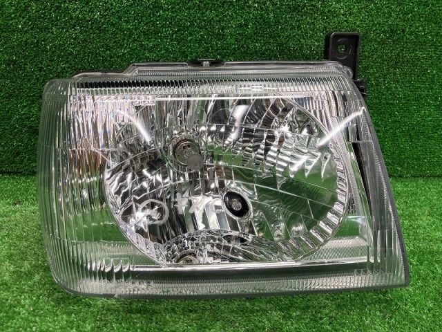 パジェロミニ H58A 右ヘッドランプ ヘッドライト アニバーサリーリミテッドVR 4WD コイト 100-87339 MR465858 A26T38A26
