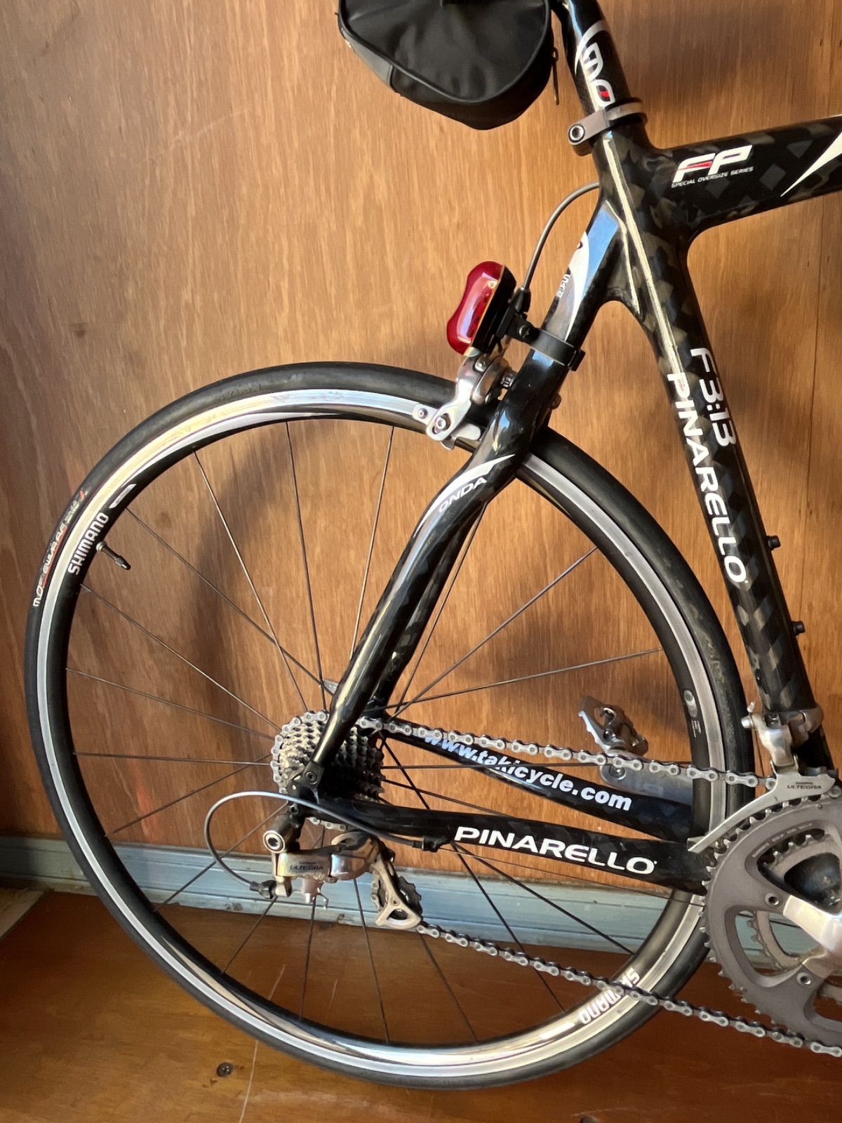 直接引き取り限定### 都内、神奈川一部地域自社配送可 PINARELLO F3:13 