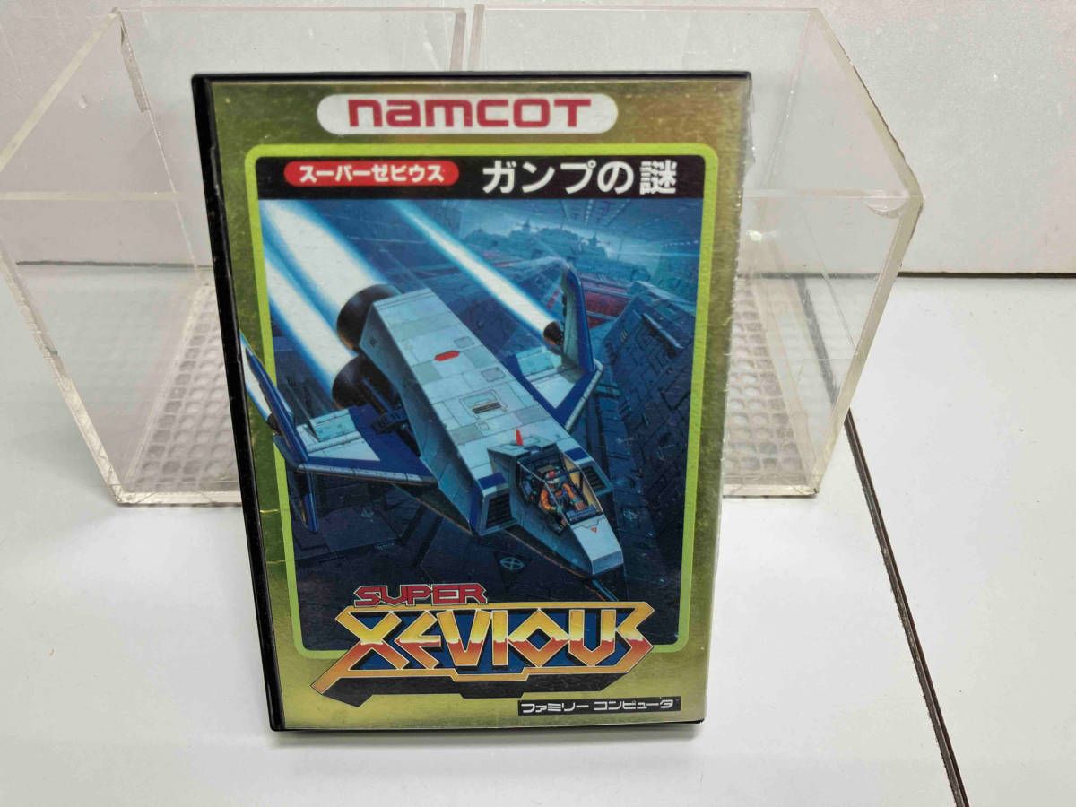 スーパーゼビウス ガンプの謎 p706p5g 国内版FC]スーパーゼビウス ガンプの謎(中古) - huck-fin
