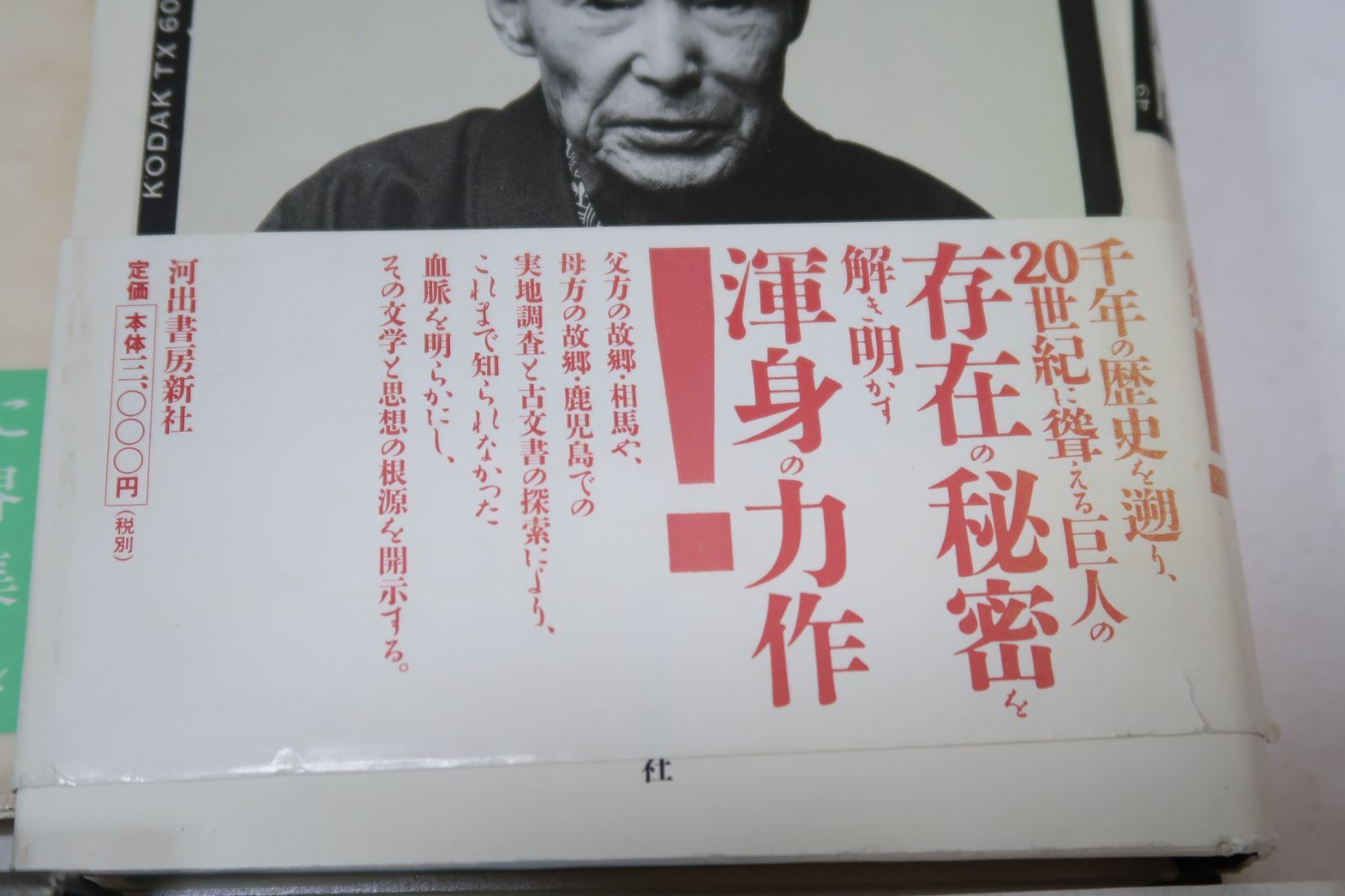 埴谷雄高関連の本・6冊/ドストエフスキイ全評論/死霊・日本文学