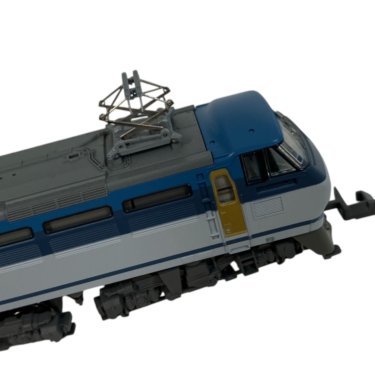 KATO 3046 EF66 100番台 電気機関車 鉄道模型 N 中古 良好