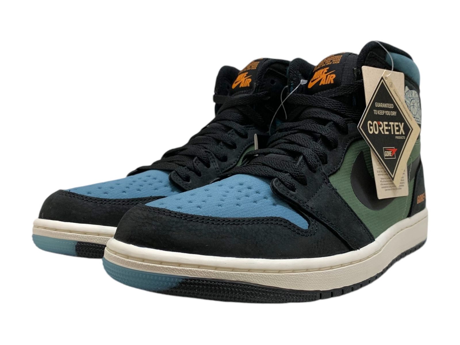 デッドストック新品【28cm】Nike Air Jordan 1 MID JORDAN BRAND デッドストック新品【28cm】Nike Air Jordan 1 MID JORDAN BRAND