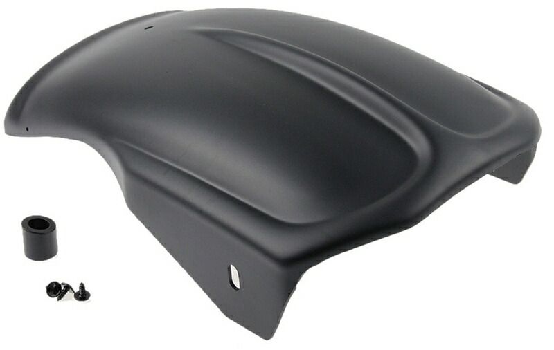 OLD SCHOOL リアフェンダー：2004〜22年スポーツスター/未塗装