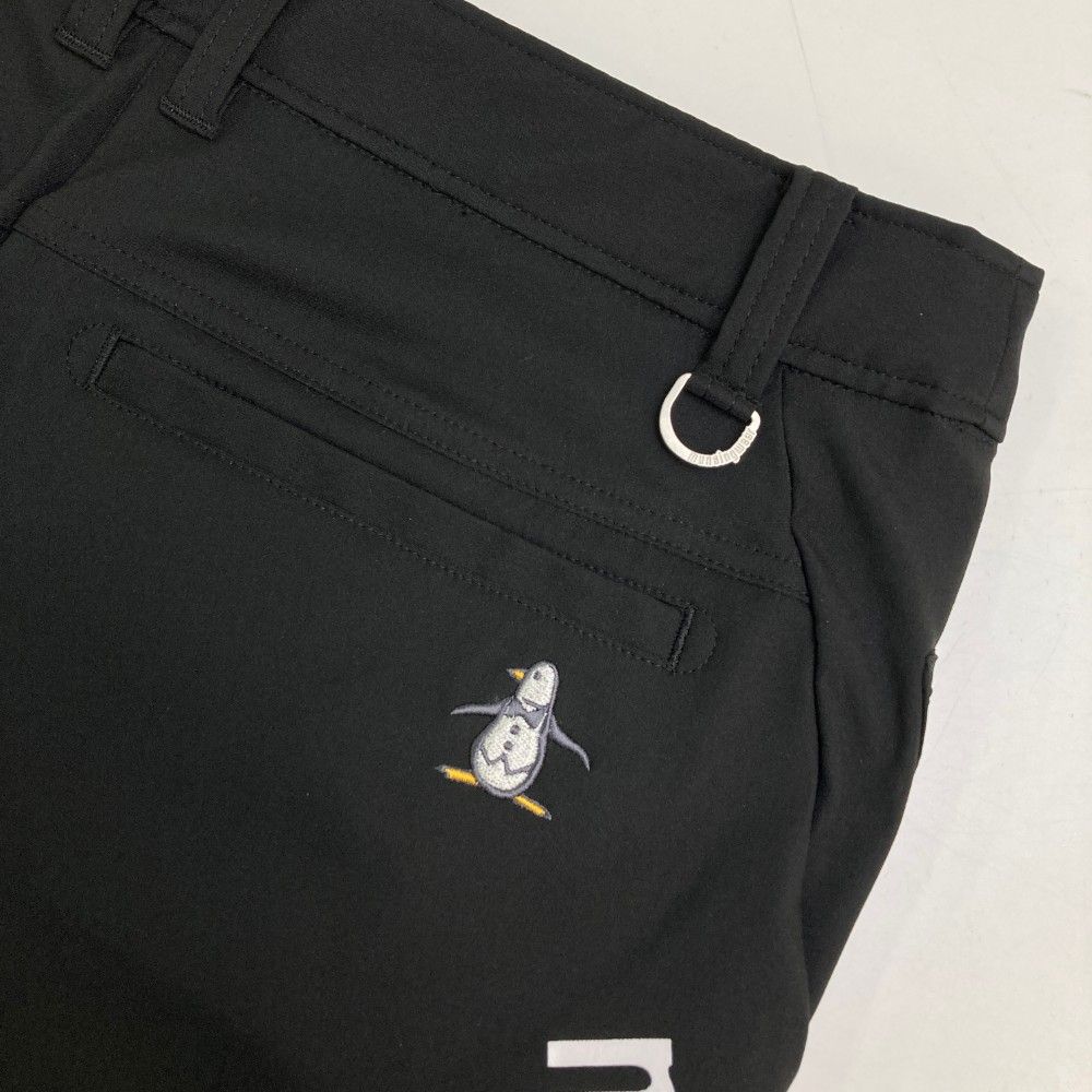 てなグッズや サイズ：11 MUNSING WEAR マンシングウェア ショートパンツ ロゴ レディースウェア