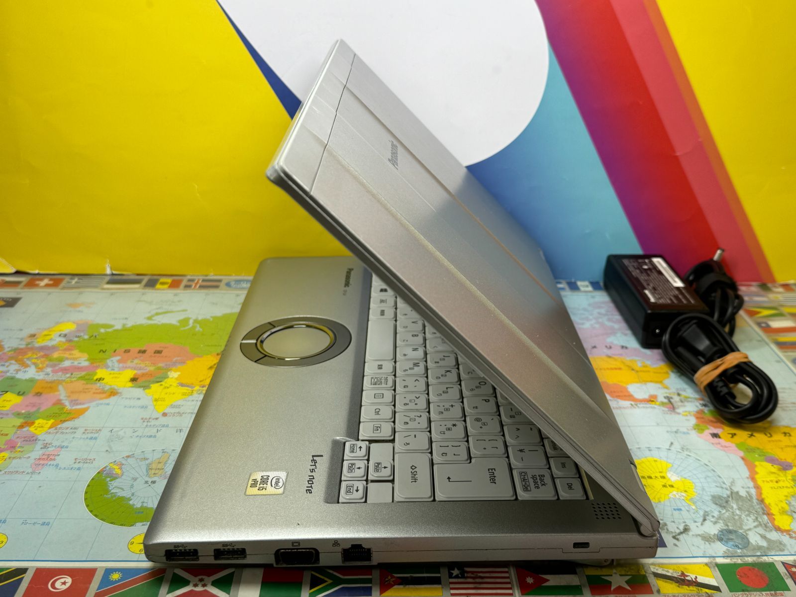 レッツノート CF-LV9 16GB LTE 第10世代 14型 FHD 良品 良品 レッツノート CF-LV9 16GB LTE 第10世代 14型 FHD - メルカリ