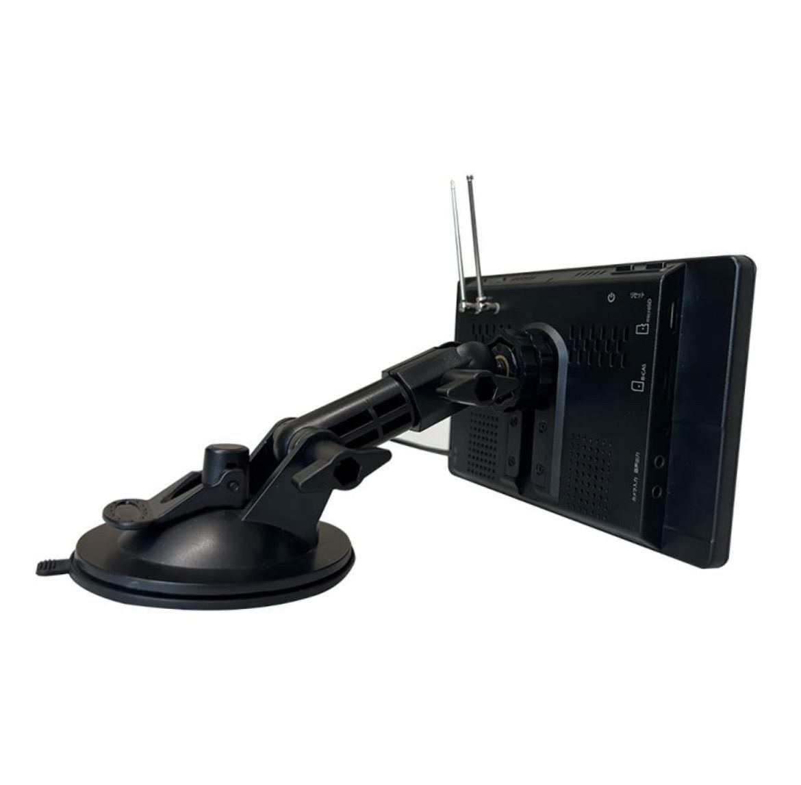 DreamMaker DPA701V ポータブルプレイオーディオ ドリームメーカー 7インチ車載用フルセグテレビ＆ディスプレイ