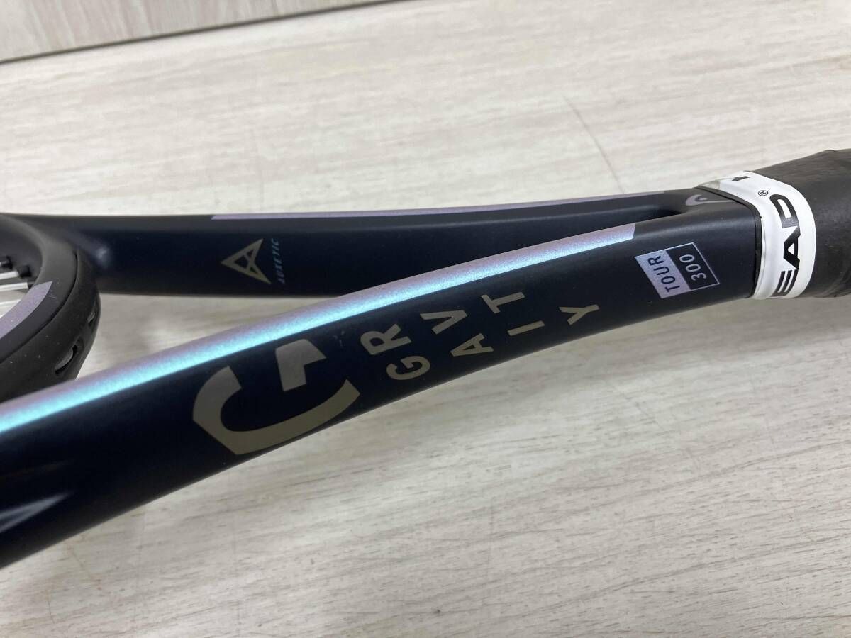 硬式テニスラケット