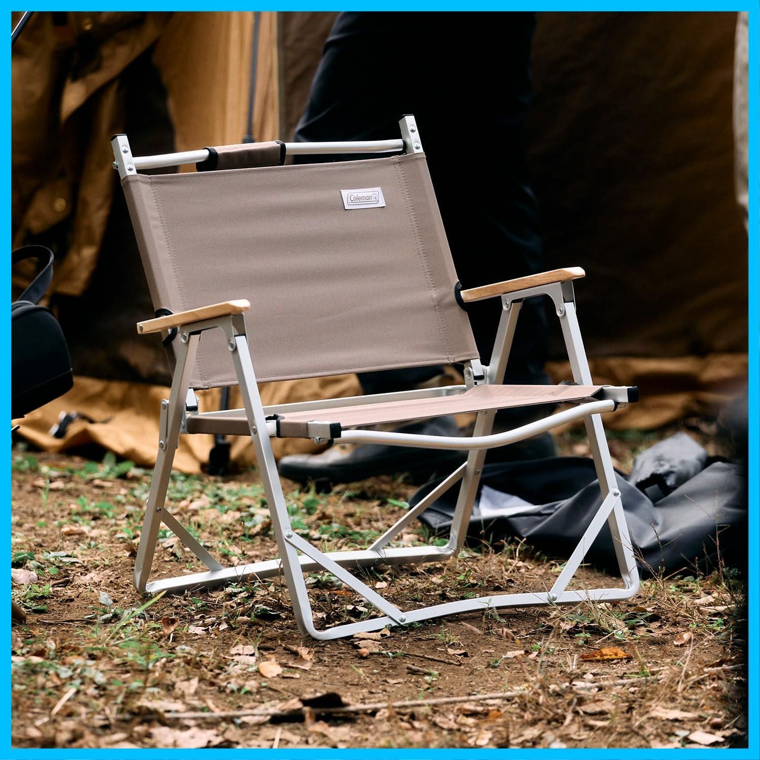 Coleman コールマン コンパクトフォールディングチェア 迷彩 ① / スノーピーク dod ロゴス キャプテンスタッグ ユニフレーム Coleman コールマン コンパクトフォールディングチェア 希少 スカイ