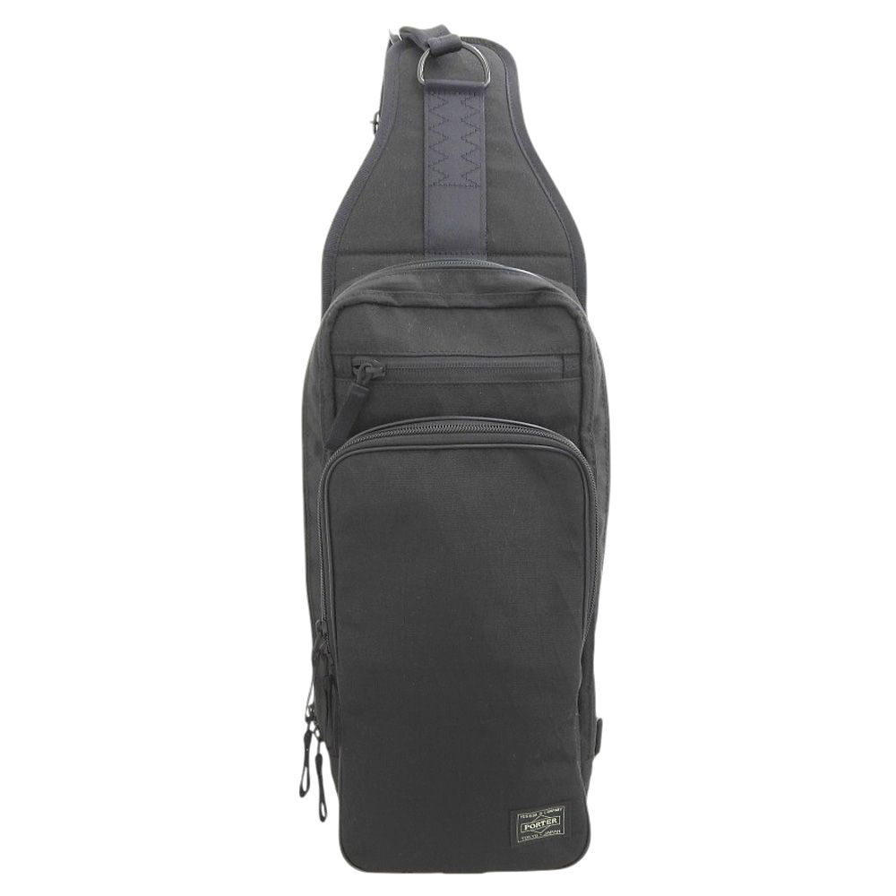 超美品 ポーター 吉田カバン PORTER 現行 737-17804 コーデュラ 