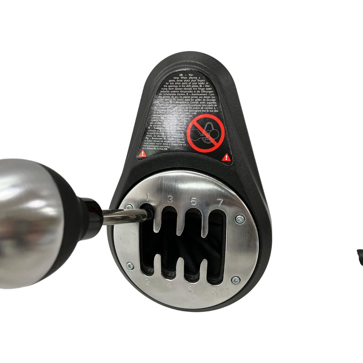 スラストマスター Add on shifter TH8A 中古