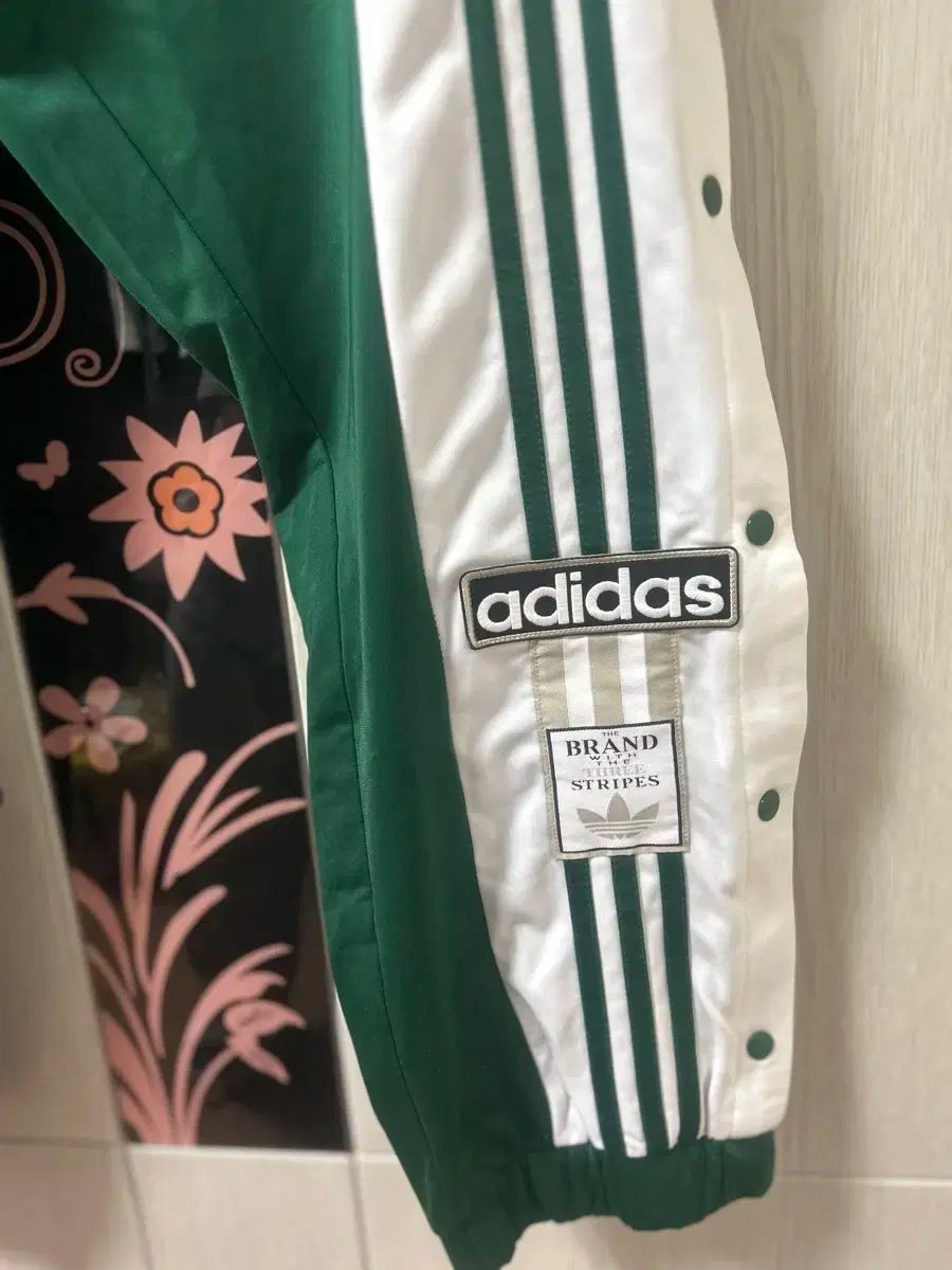 adidas アディダス ウーマンズ オリジナル ADIBREAK アディブレーク トラック ジョガー パンツ トレーニング ズボン 緑 WWW_NOITHATQUANGTHANH_NET