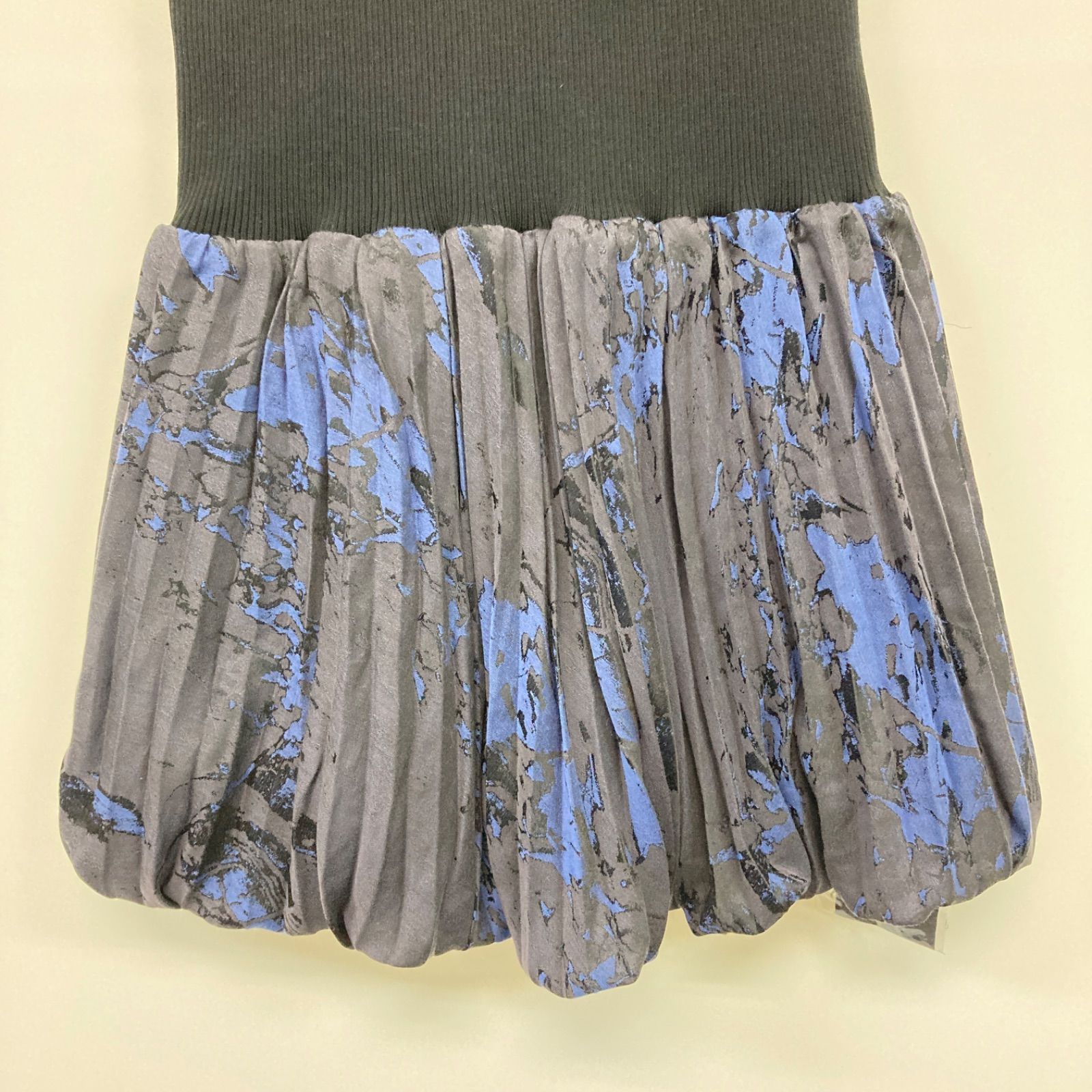 ブルー レディース