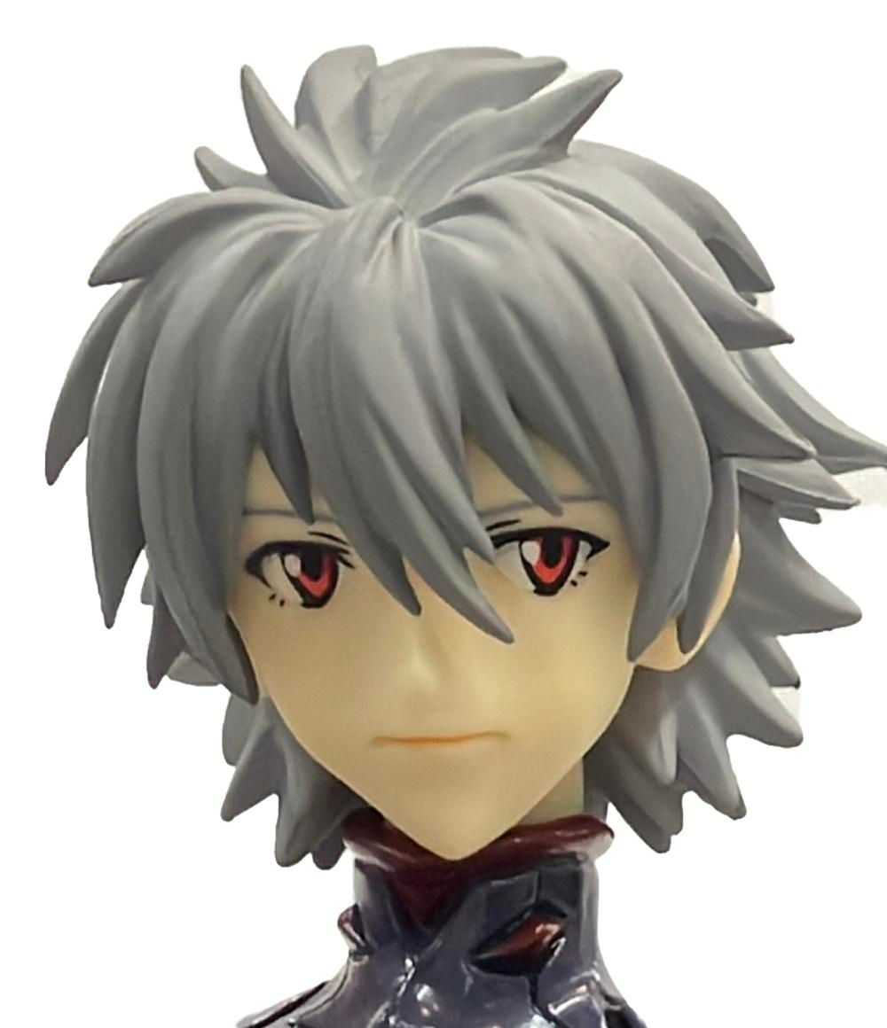 美品 フィギュア エヴァンゲリオン新劇場版 渚カヲル エヴァレーシング
