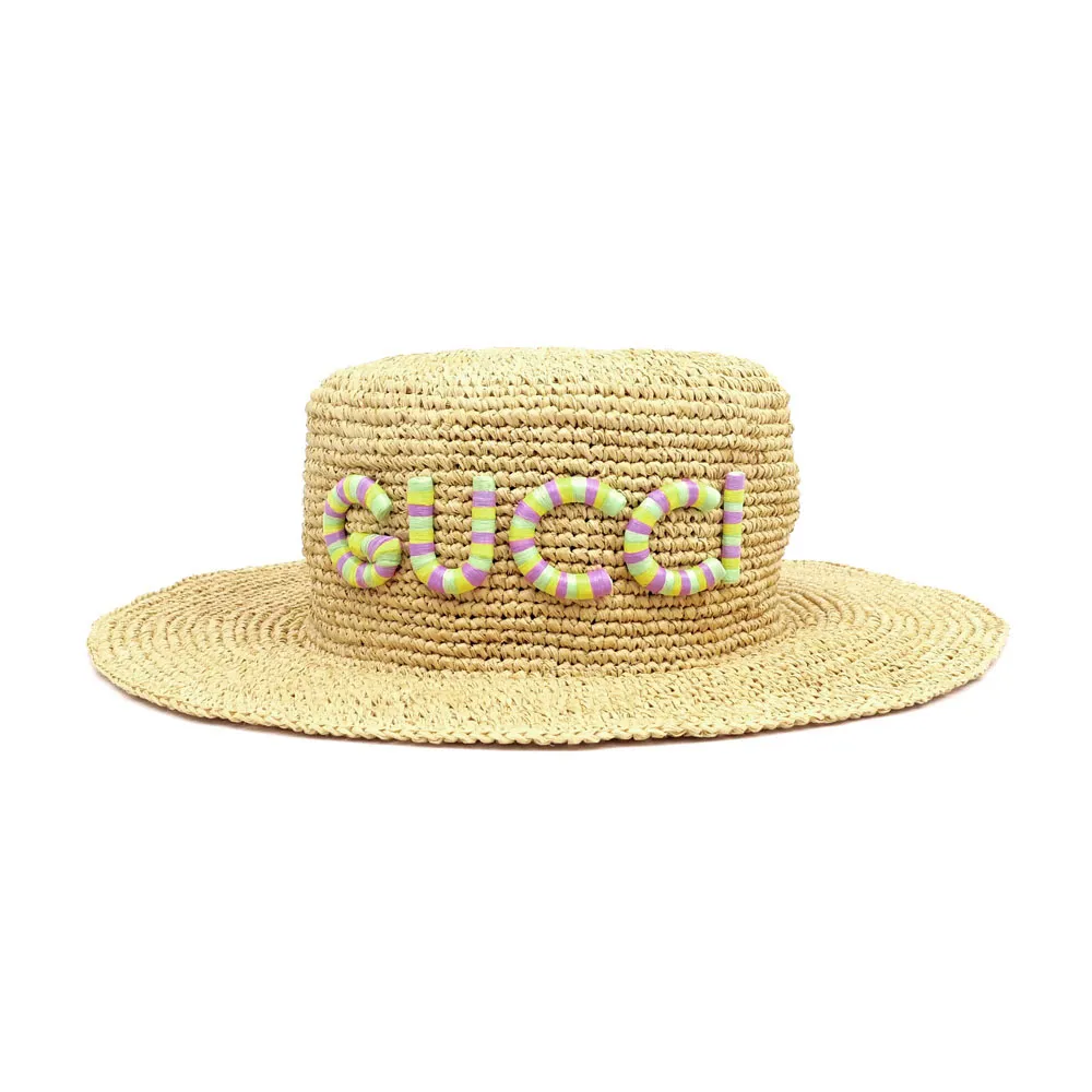 2026年最新】GUCCI レディース 麦わら帽子の人気アイテム - メルカリ