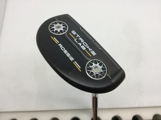 中古】 オデッセイ STROKE LAB BLACK ROSSIE 34インチ パター PT