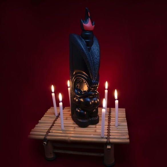 Tiki Farm ティキ デカンター POWER OF PELE DECANTER ティキ ファーム