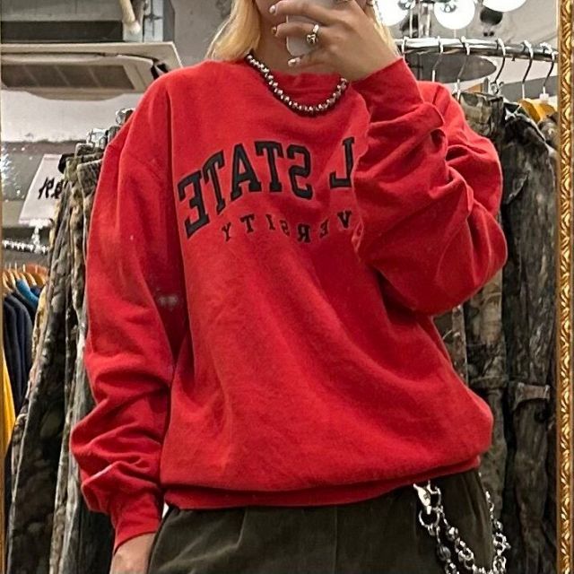 【Champion/チャンピオン】スウェット