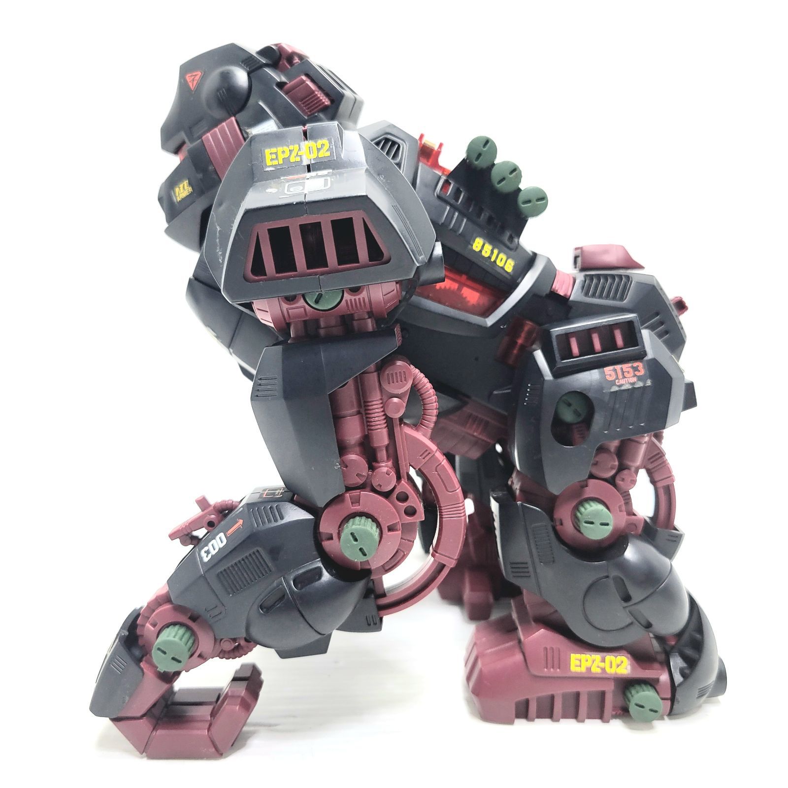 ジャンク 旧ゾイド ZOIDS ゴジュラス & アイアンコング & ゴルドス