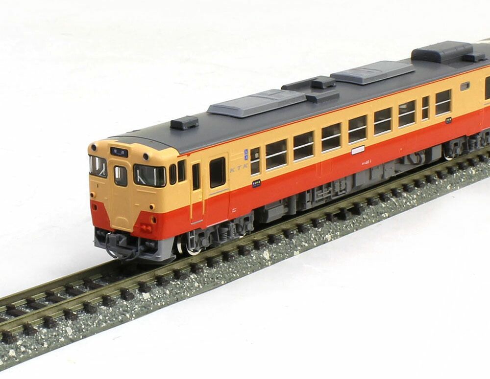 【ひ】TOMIX 小湊鐵道 キハ40系 TOMIX】小湊鐵道 キハ40形（1・2番）2022年4月発売 | モケイテツ