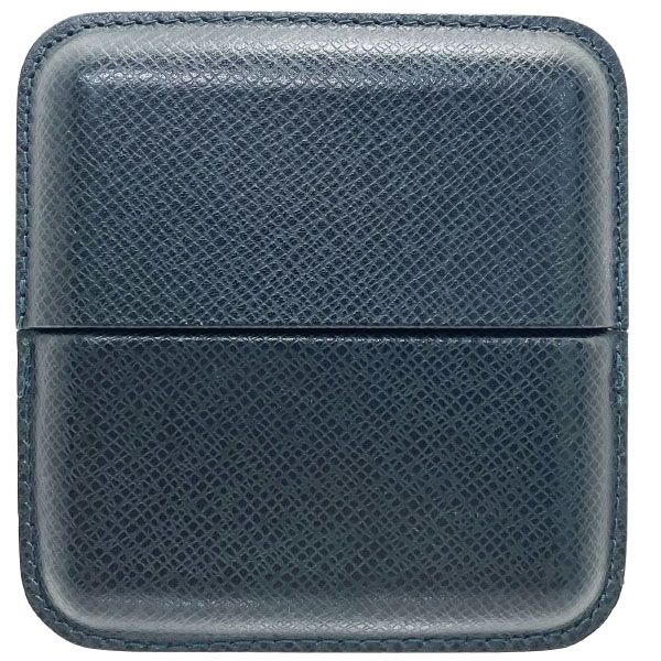 ルイヴィトン シガレットケース タイガ シガリロ10 レザー 革 エピセア グリーン 深緑 M30734 LOUIS VUITTON タバコケース たばこケース 煙草入れ たばこ入れ 10本用タバコ入れ ブランド小物