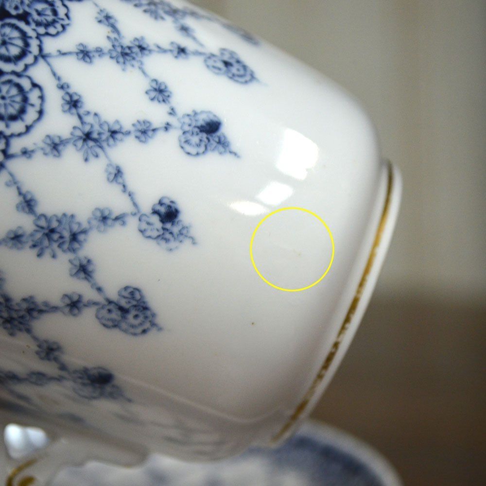 アンティーク 食器 トリオ ティーカップ＆ソーサー Royal Worceter