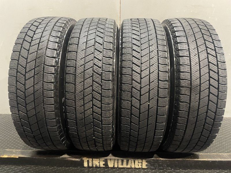 BS BLIZZAK VRX3 165/65R14】スタッドレス【スチールホイール 14インチ