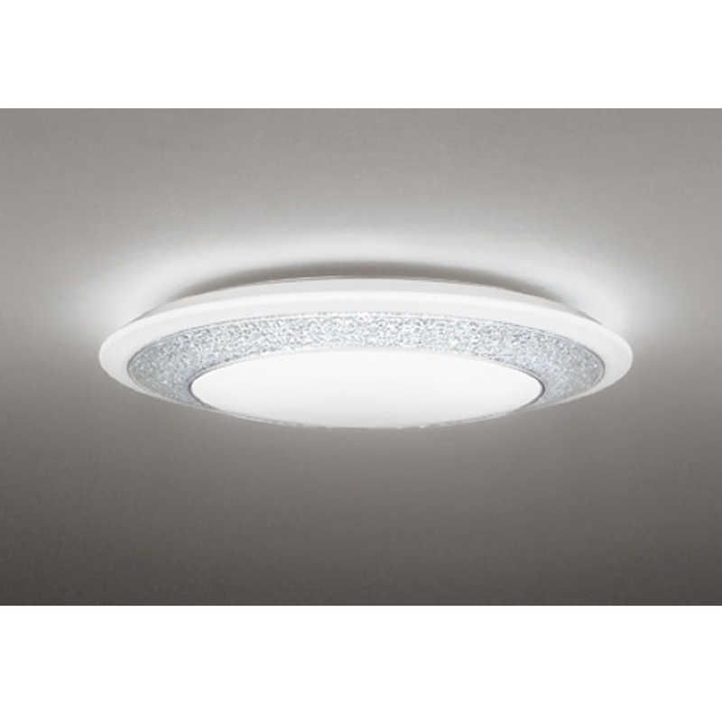 【新品 未使用 未開梱】オーデリック　LEDシーリングライト 12畳 昼光色～電球色 リモコン付属　SH8261LDR