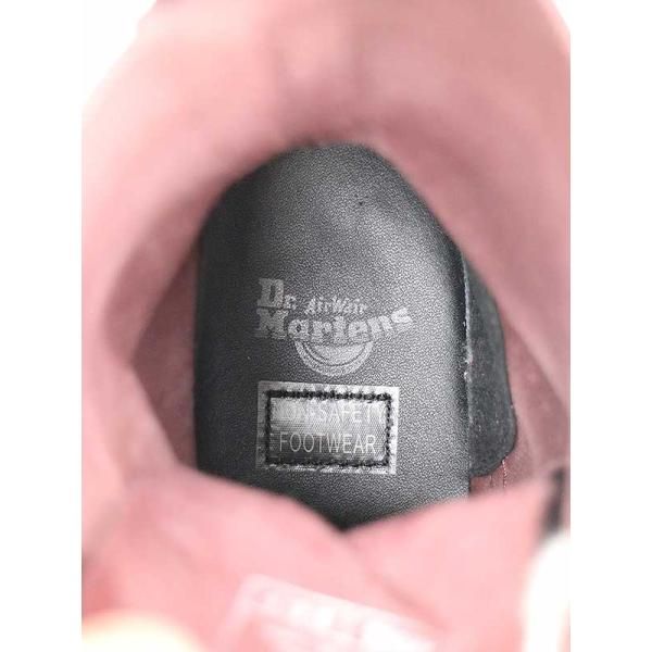 Dr.MartensドクターマーチンGRASPスチールトゥレ―スアップ10