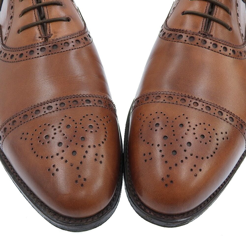 デカロゴ ジョンロブ 90s ダービーラスト セイムール SEYMOURスエード