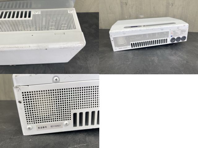 パワーコンディショナ 【中古】動作保証TOSHIBA 東芝 TPV-PCS0400B ホワイト オムロン 太陽光発電 / 59332 - メルカリ