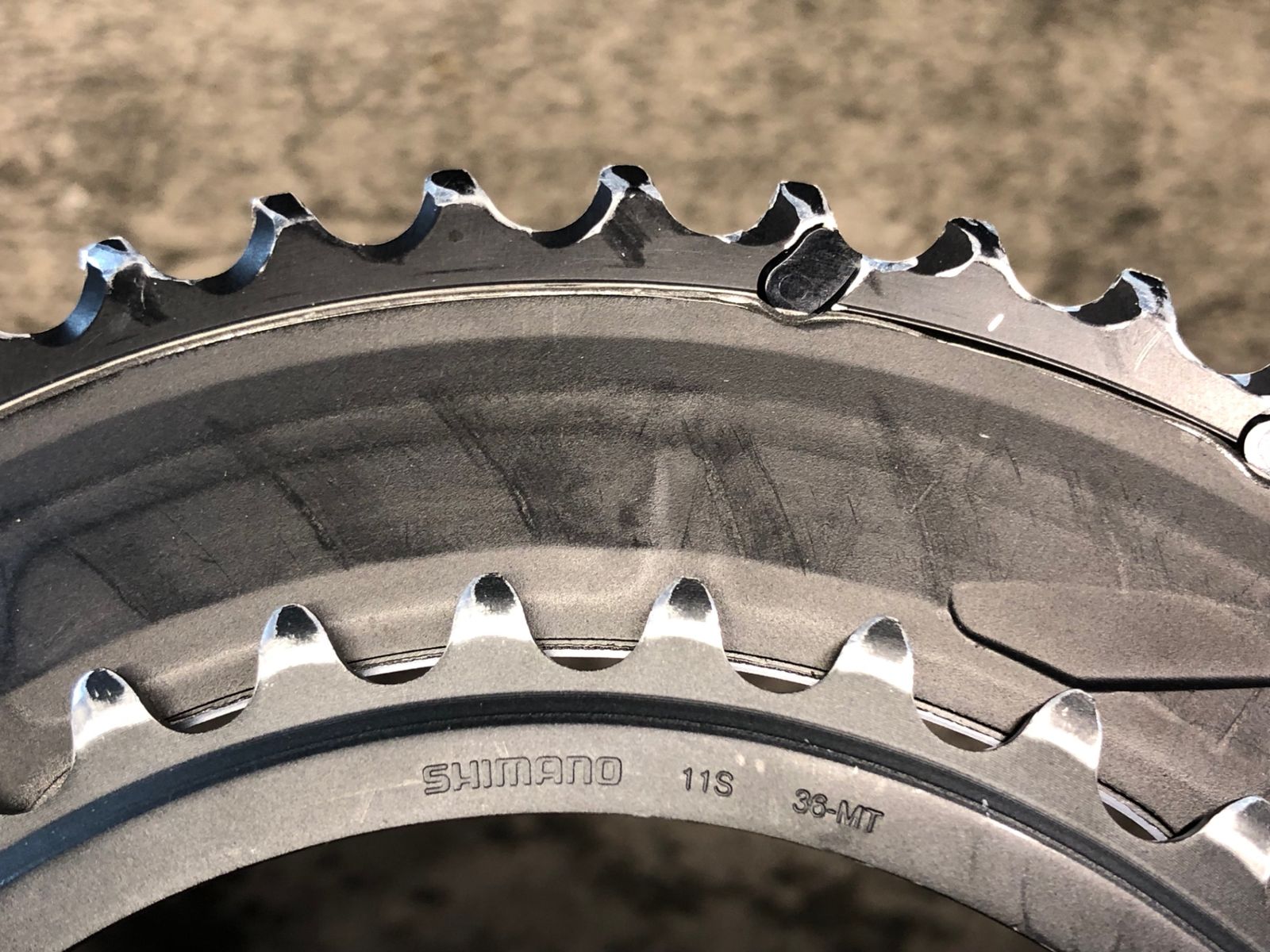 JC742 シマノ SHIMANO アルテグラ ULTEGRA FC-R8000 クランク