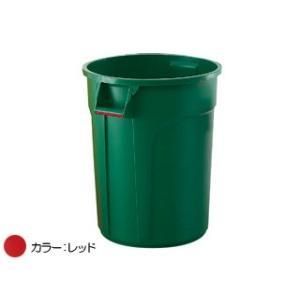 3営業日で発送 TKG トラスト ラウンドコンテナ１０１０ ６０Ｌ レッド KTL3842
