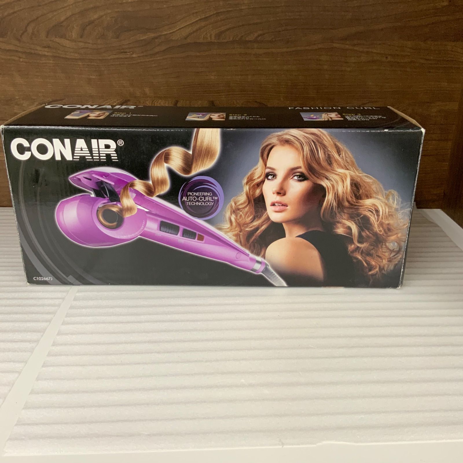 ブランド品専門の ファションカール CONAIR tbg.qa