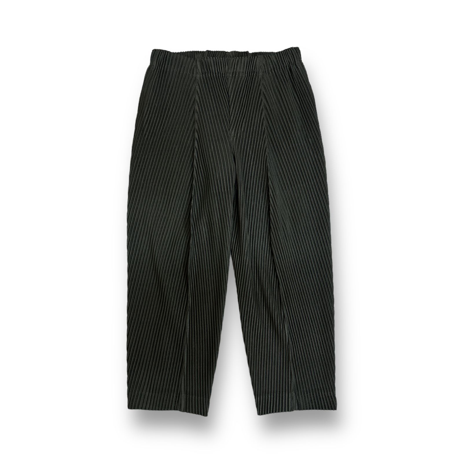 HOMME PLISSE ISSEY MIYAKE 24SS PLEATS BOTTOMS プリーボトムス
