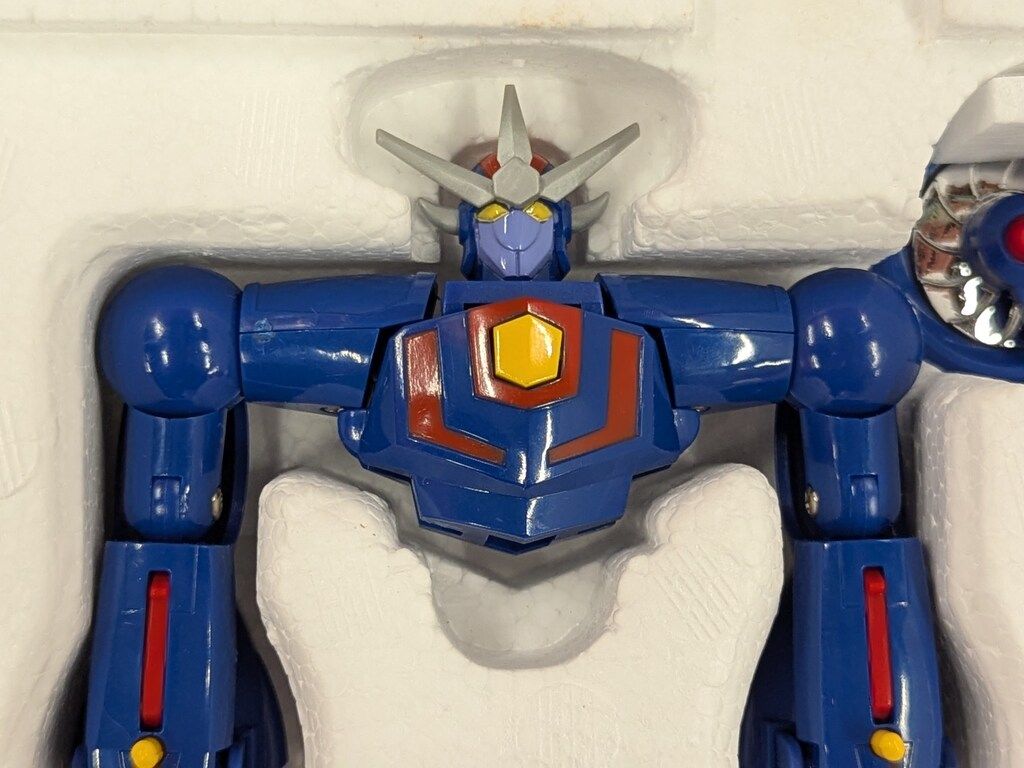ユタカ 磁鋼合体ゲッターロボ號 - メルカリ