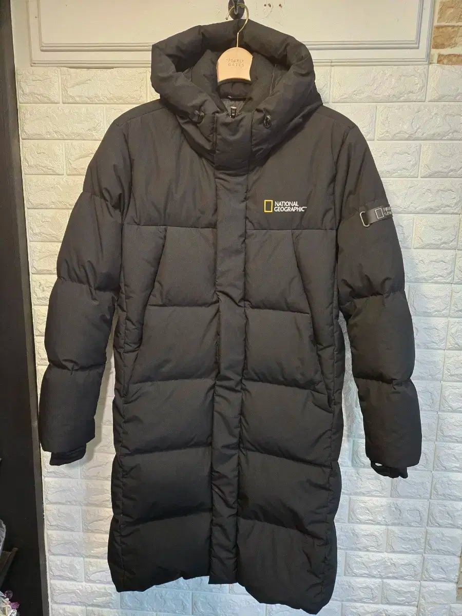 ナショナルジオグラフィック ダウンジャケット グースダウン アウター