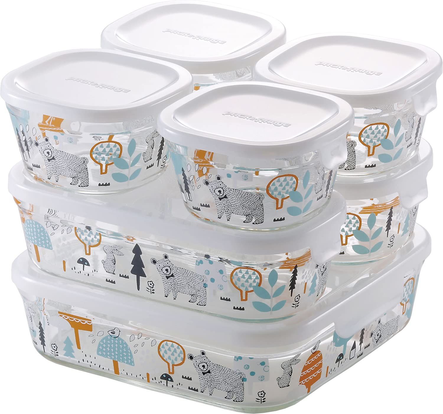 ADERIA Cera Bake K940 パウンドケーキM x 2 イワキ 耐熱 ガラス