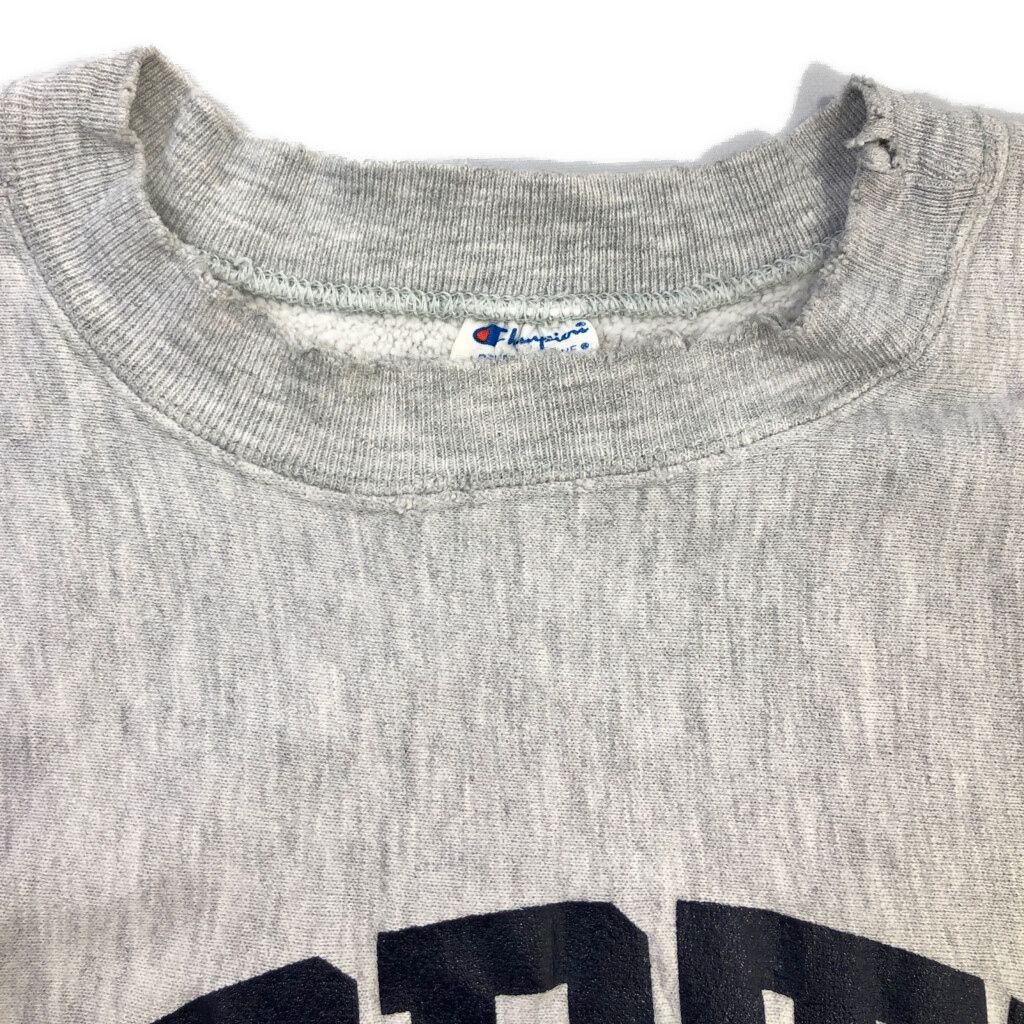 80年代 Champion チャンピオン REVERSE WEAVE ノースカロライナ大学