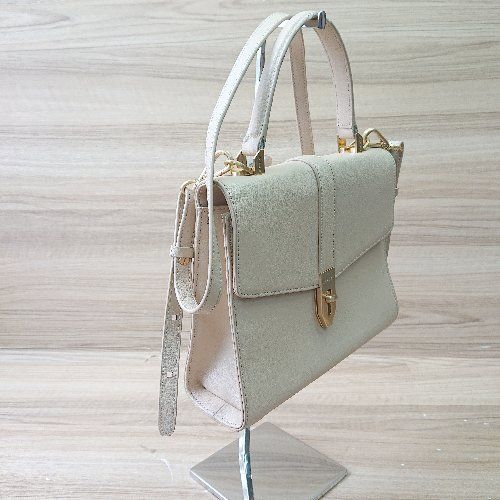 ◇ CARLYN カーリン キレイめ おしゃれ シンプル お出かけ 2WAY 