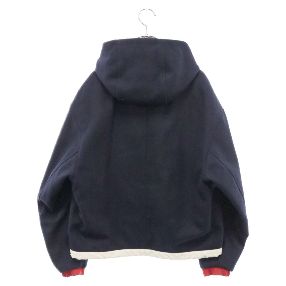 MONCLER (モンクレール) JEREMIE ジェレミー フード付きウールダウン 