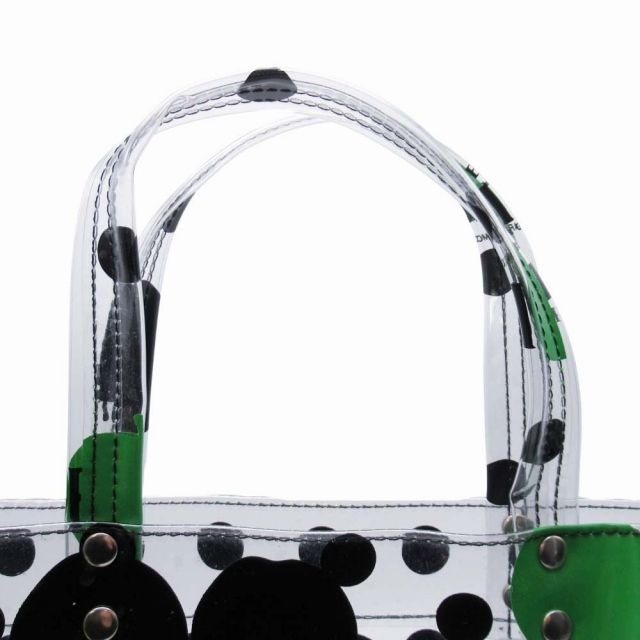 未使用品】ビートルズ（BEATLES）のビニールバッグ Yahoo!オークション